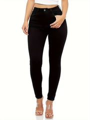 Women's Plus High Rise Stretch Skinny Jeans