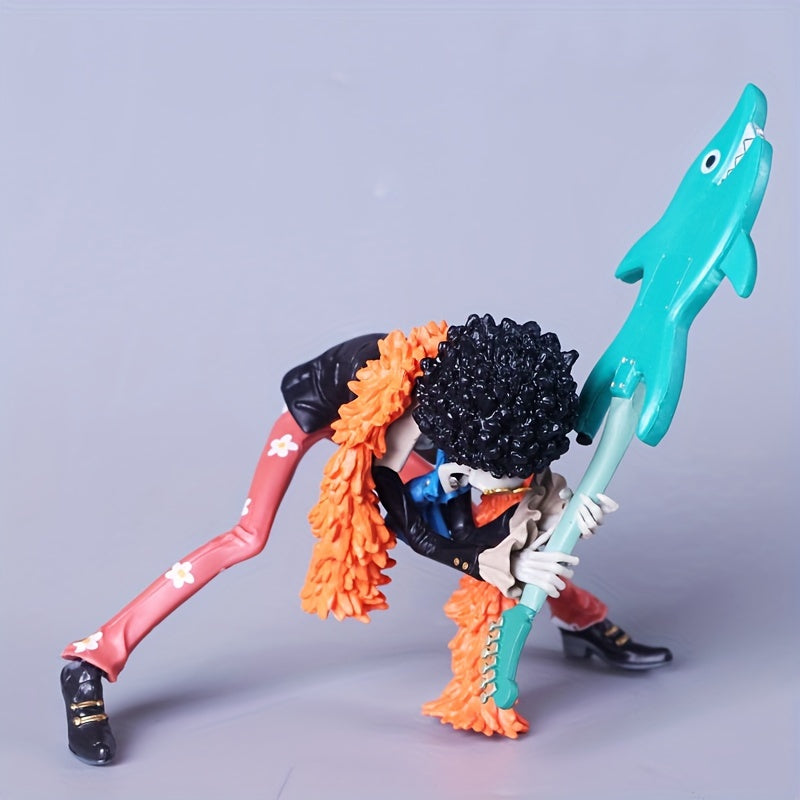 Anime Character Figurine Toy Desktop Decoration Gift Fans