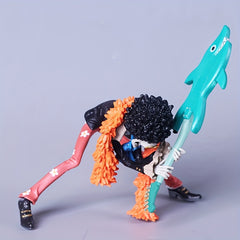 Anime Character Figurine Toy Desktop Decoration Gift Fans