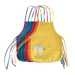 Waterproof Art and Craft Apron for Outdoor Activities