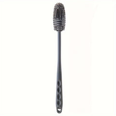 Long Handle Silicone Brush for Thoroughly Cleaning Cups