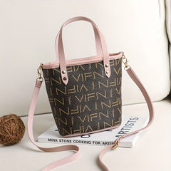 Girls Shoulder Bag Large Capacity Handbag Tote Bag Shoulder Bag