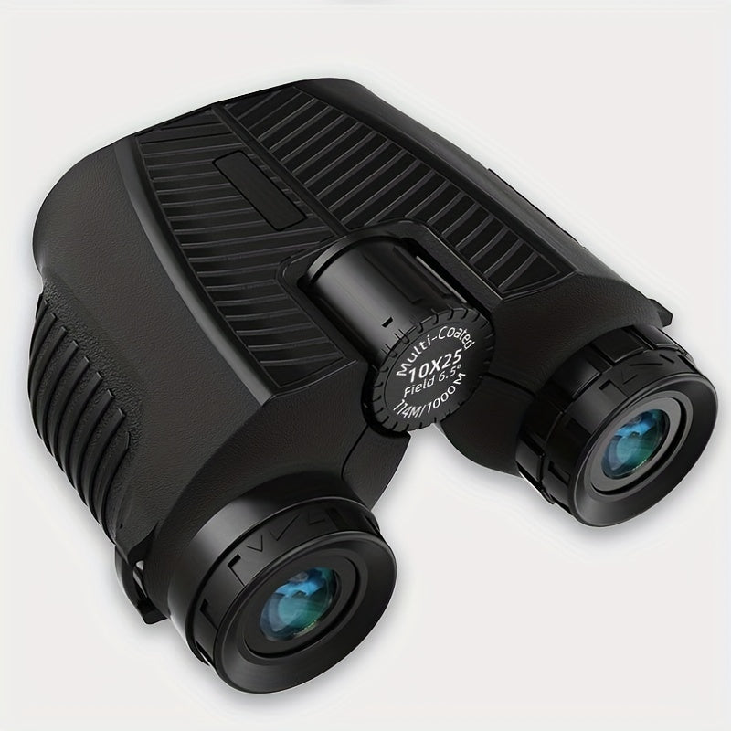 Compact 12x25 HD Mini Binoculars for Bird Watching