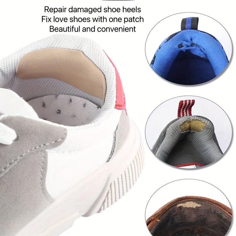 Sports Shoes High Heels Repair Stickers Self-adhesive Patch