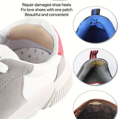 Sports Shoes High Heels Repair Stickers Self-adhesive Patch