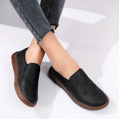 Women's Lightweight Closed Toe Slip On Shoes