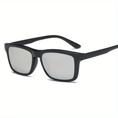 Clip On Polarized Driving Sunglasses UV400 Protection