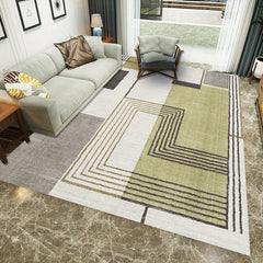 Nordic Non Slip Carpet Soft and Comfortable Rug