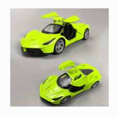 Kids Toy Sports Car Model for Boys Birthday Christmas Halloween