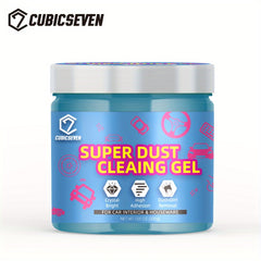 Car Cleaning Gel Magic Clean Mud Clay Keyboard Cleaner Dust Remover