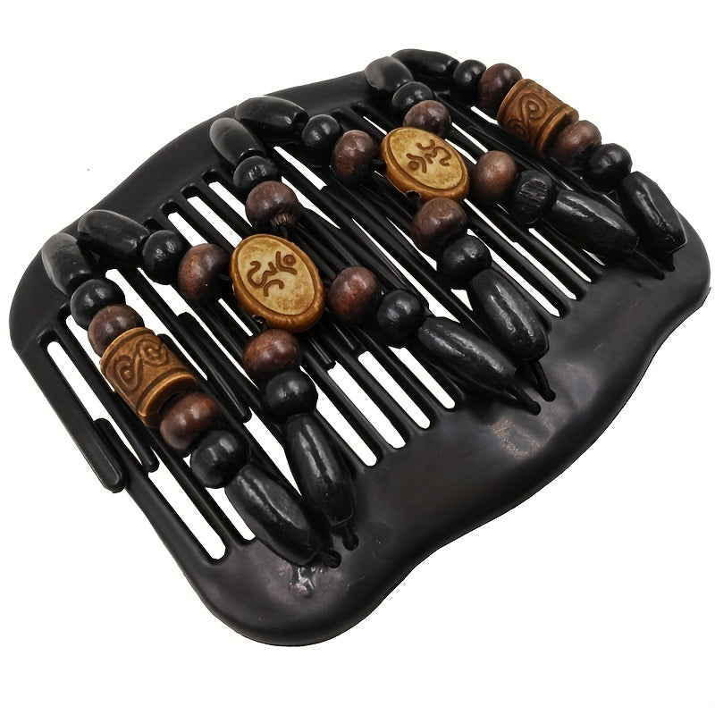 Women Magic Hair Comb Plate Hair Accessory