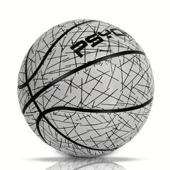 Wear Resistant Rubber No 5 Basketball for Youth and Adult Training