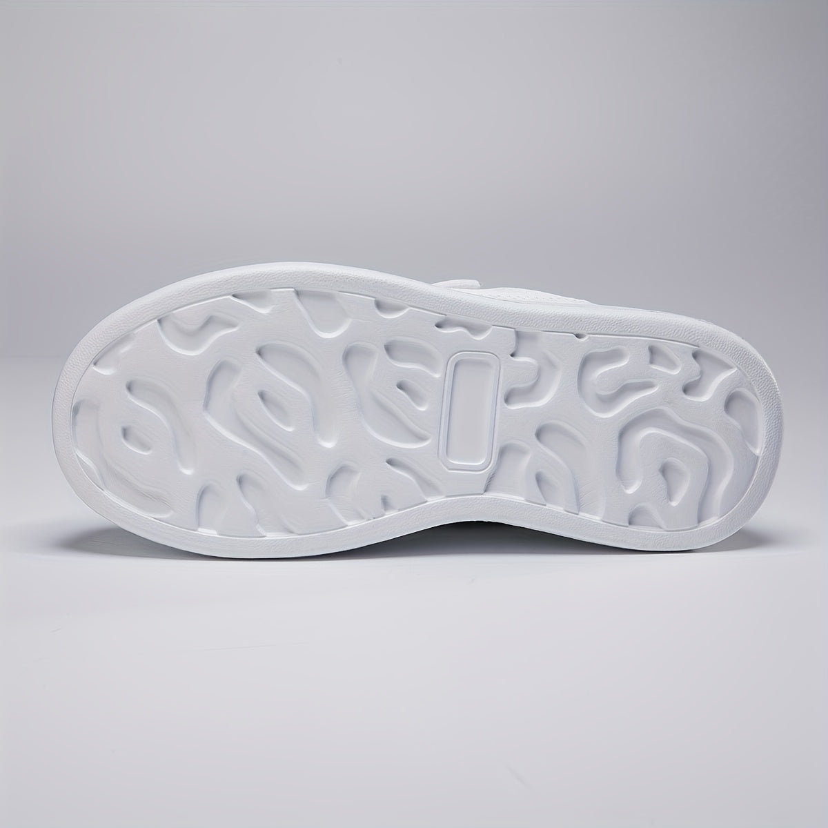 Women's Solid Skate Shoes Low Top Running Shoes