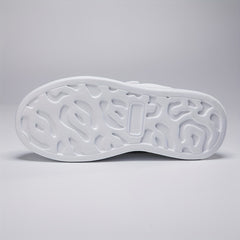 Women's Solid Skate Shoes Low Top Running Shoes