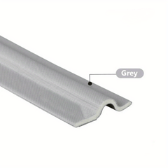 Self Adhesive Window Sealing Strip Weather Soundproofing Anti Air Leak Tape 2m
