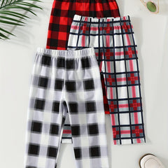 Striped Loose Swimming Pants Quick Drying Trousers