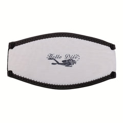 Neoprene Snorkeling Mask Strap with Padded Protection for Scuba Diving