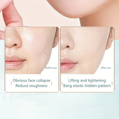 Double Chin Lift Massager 4D Face Lift Device for Neck and Face Tightening