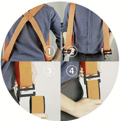 Furniture Moving Belt Labor Saving Handling Rope Moving Tool