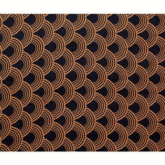 6yds African Ankara Tribal Double Sided Printed Fabric Sewing Dress Headwear DIY