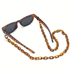 Decorative Glasses Chain Eyeglass Holder Strap Glasses Accessories