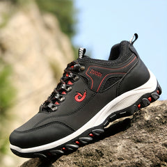 Women's Waterproof Hiking Shoes Non Slip Outdoor Running Sports Shoes