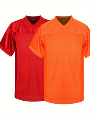 Boys Youth American Football Sports T-shirt