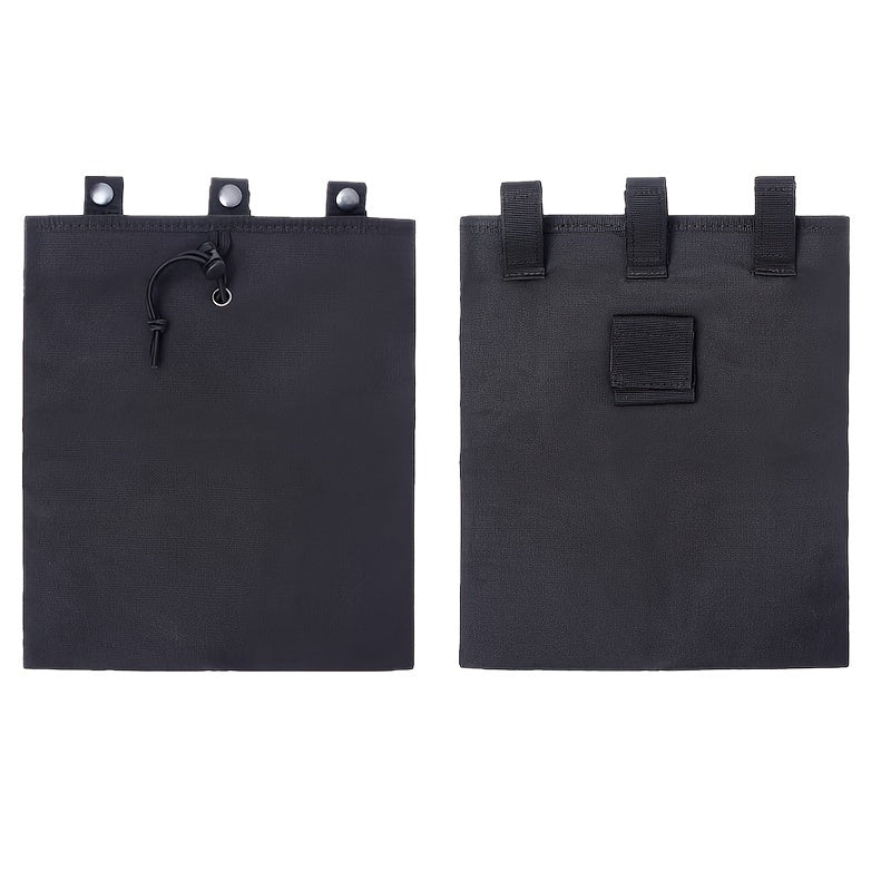 Portable Magazine Drop Pouch 600D Nylon Recycling Bag