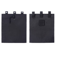 Portable Magazine Drop Pouch 600D Nylon Recycling Bag