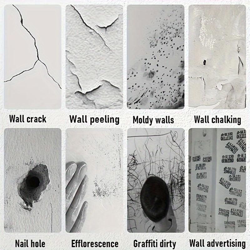 1pc Repair Wall Paste Wall Repair Paste Repair Graffiti Repair Agent