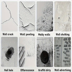 1pc Repair Wall Paste Wall Repair Paste Repair Graffiti Repair Agent