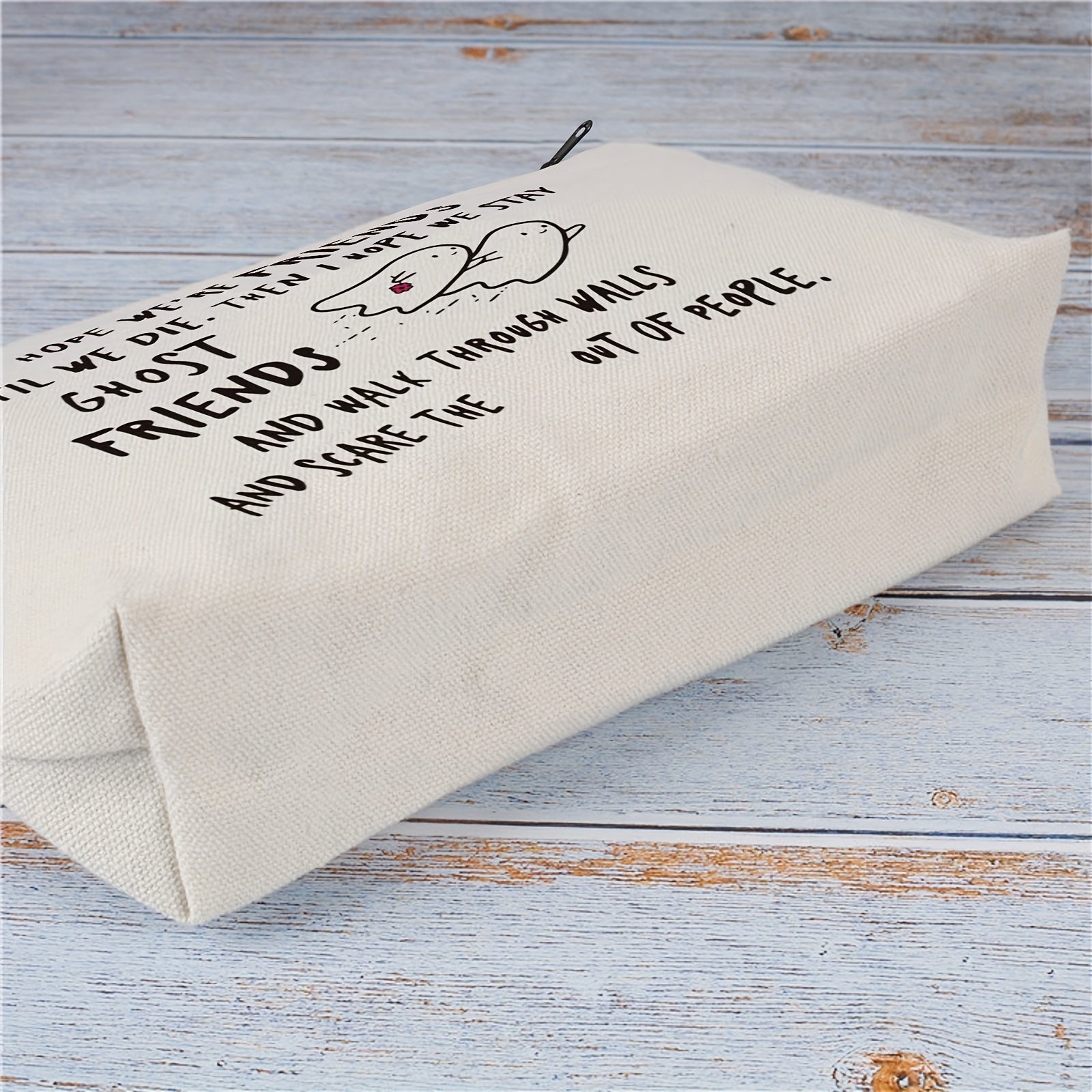 Women Friendship Cosmetic Makeup Bag For Friends Bff Birthday Christmas Gift