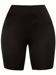 Women's High Waist Casual Shorts