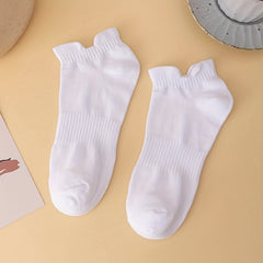 10 Pairs Soft & Lightweight Low Cut Women's Socks