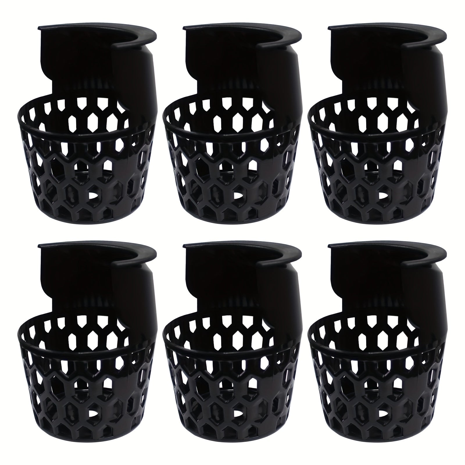 6pcs Pool Table Pockets Snooker Billiard Pockets Pool Table Web Pocket