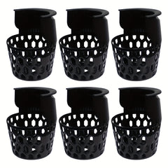 6pcs Pool Table Pockets Snooker Billiard Pockets Pool Table Web Pocket