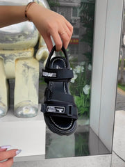 Women's Casual Sports Sandals Comfortable Open Toe Outdoor Slippers Soft Bottom
