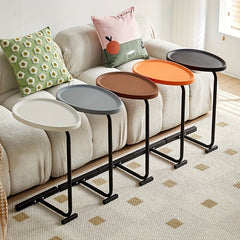 Modern Casual Small Coffee Table Mini Sofa Side Table Household Mobile Table