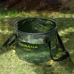 Foldable Water Bucket for Camping Fishing