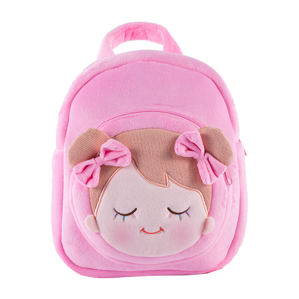 Soft Pink Backpack For Toddler Girls - Christmas Birthday Gift