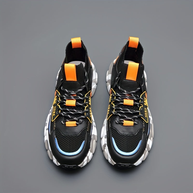 Men's Comfortable Breathable Non Slip Sport Shoes