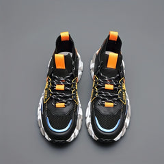 Men's Comfortable Breathable Non Slip Sport Shoes