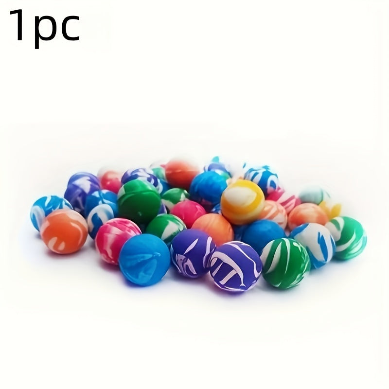 Rubber Bouncing Ball Rotating for Sports Game
