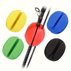 1pc Soft Fishing Rod Holder Ball Fishing Accessories