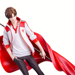 10 Inch Lance Warriors Figure Models Anime Characters Ornaments