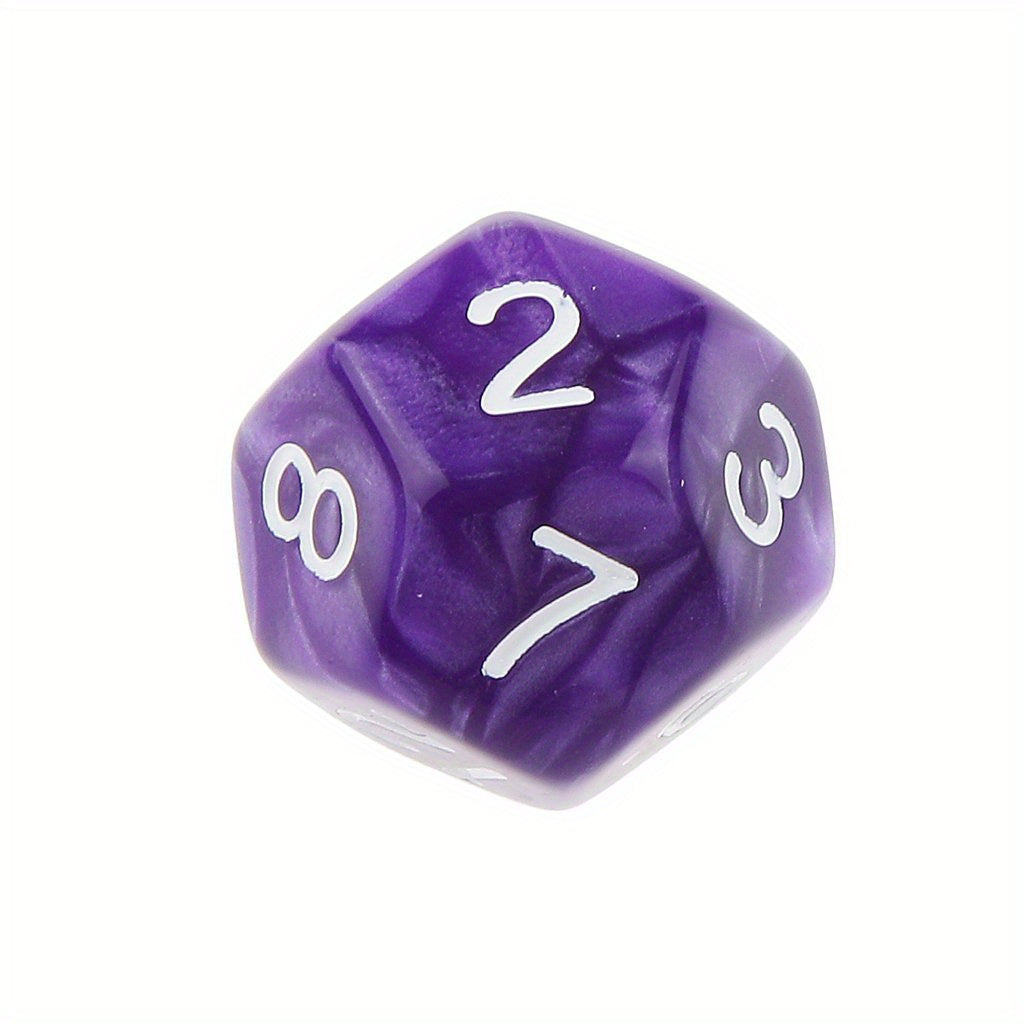 Party & Bar Game Dice Set for RPG & Board Games
