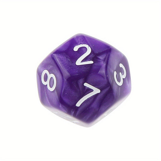 Party & Bar Game Dice Set for RPG & Board Games