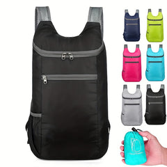 Portable Waterproof Sports Backpack for Outdoor Camping Hiking