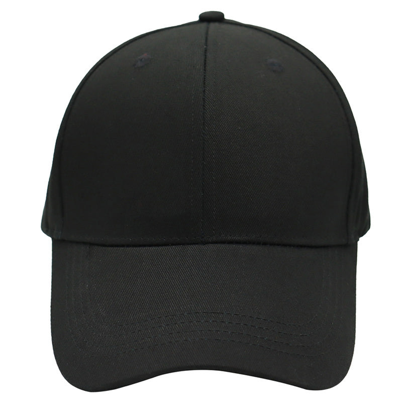Adjustable Unisex Sun Hat Cotton Baseball Cap