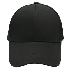 Adjustable Unisex Sun Hat Cotton Baseball Cap